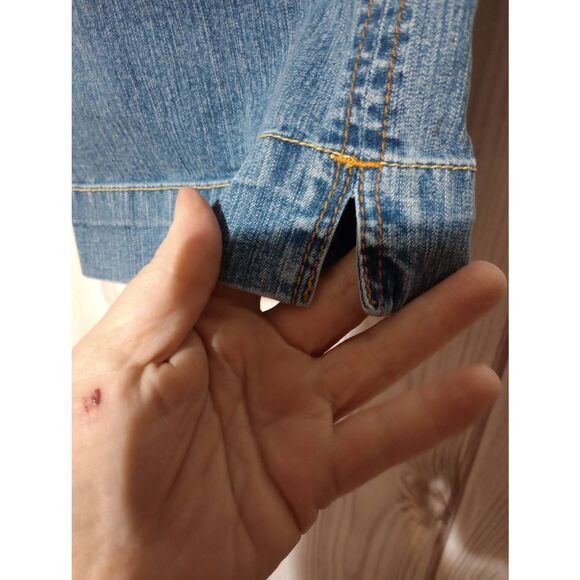 Gloria Vanderbilt Jeans Ladies‎ 12 Capri - Picture 4 of 7